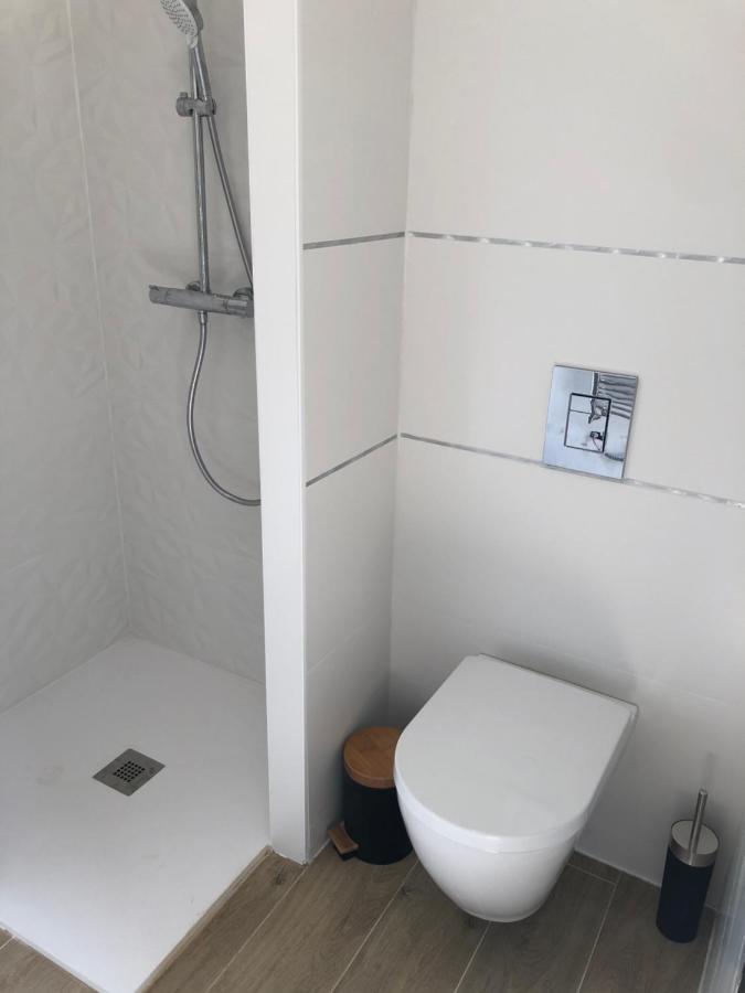 Maison Face Acces Plage, 4 Chambres, 11 Personnes 滨海拉福特 外观 照片