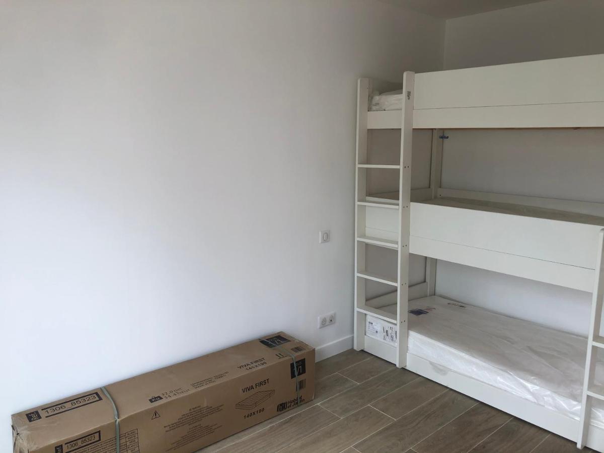 Maison Face Acces Plage, 4 Chambres, 11 Personnes 滨海拉福特 外观 照片