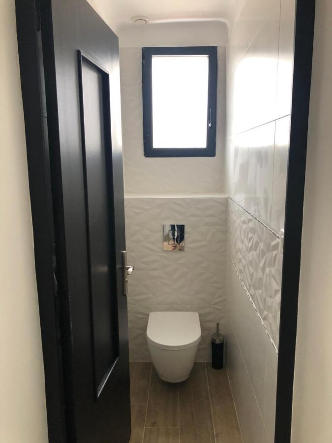 Maison Face Acces Plage, 4 Chambres, 11 Personnes 滨海拉福特 外观 照片