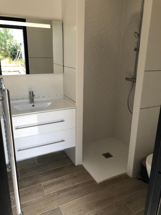 Maison Face Acces Plage, 4 Chambres, 11 Personnes 滨海拉福特 外观 照片